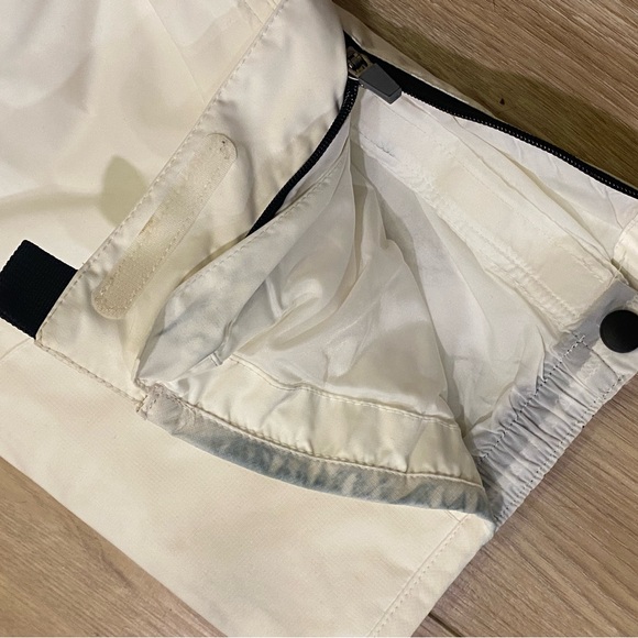 Lands End Womens Snow Pants Size 8 - Picture 5 of 8